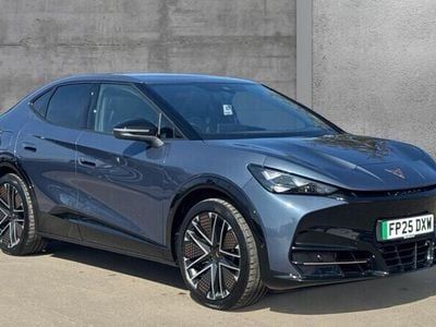 Cupra Tavascan