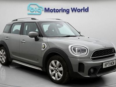Used 2022 Mini Cooper S Classic Hatchback | £14,900 (Good price)