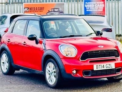Mini Cooper S Countryman