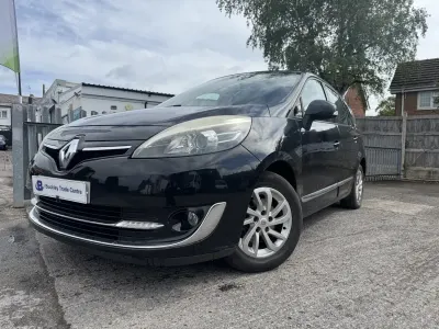 Usado Renault Grand Scénic III