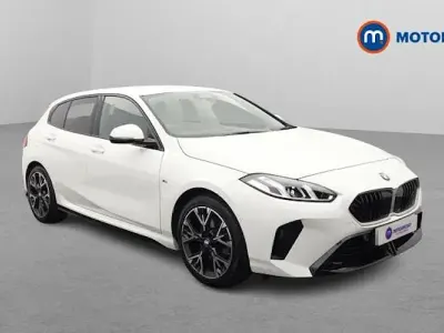 Używany BMW 120 M Sport 156 KM (114 kW) 2025 Biały Hatchback