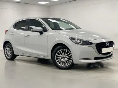 Used Mazda 2
