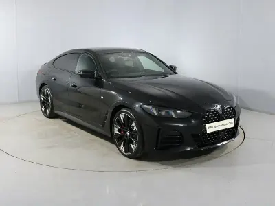 Used BMW 420 M Sport 2026 Black Coupe