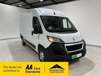 Peugeot Boxer