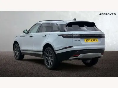 Second-hand Land Rover Range Rover Velar HSE Dynamic 204 CP (150 kW) 2024 Gri SUV