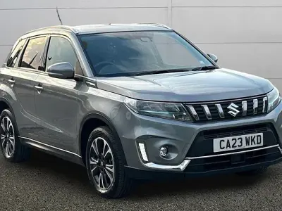 Gebraucht Suzuki Vitara SZ5 116 PS (85 kW) 2023 Grau SUV