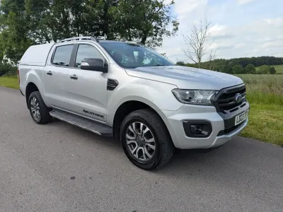 Used Ford Ranger