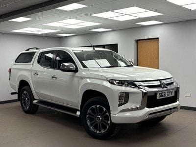 Mitsubishi L200