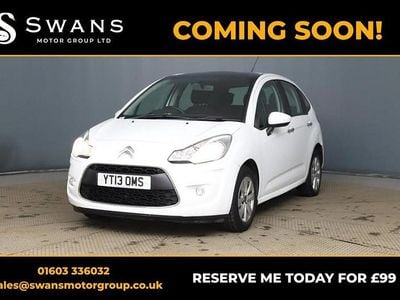 Used Citroën C3 VTR Sport 2013
