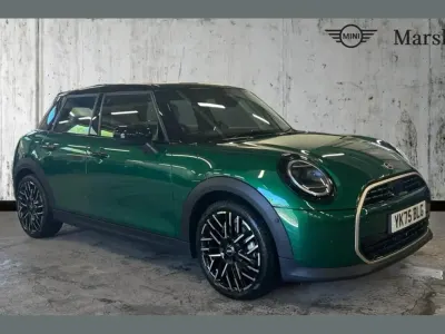 Used Mini Cooper
