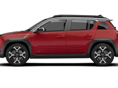 Nowe Renault R4 Iconic 110 kW (150 KM) 2025 Kombi
