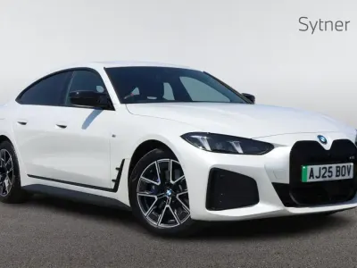 Used BMW i4