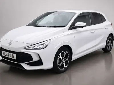 Used MG MG3 Trophy 194 HP (142 kW) 2026 Hatchback