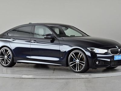 used BMW 430 4 Series d M Sport 5dr Auto [Professional Media]