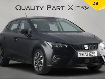 Black Used 2023 Seat Ibiza SE Hatchback | £11,691 (Super price)