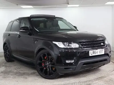 Used Land Rover Range Rover Sport