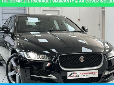 Usado Jaguar XE R-Sport 200 HP (147 kW) 2019 Sedan