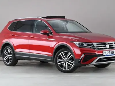 Used VW Tiguan Allspace Elegance 150 HP (110 kW) 2024 SUV