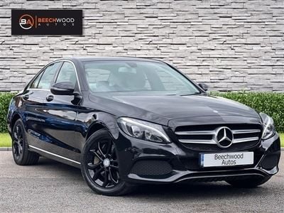 Mercedes C350