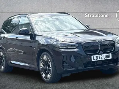 Used BMW iX3 M Sport 210 kW (286 HP) 2024 SUV