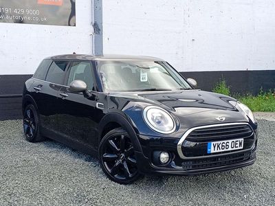 Mini Cooper Clubman