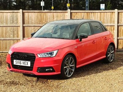 Audi A1 Sportback