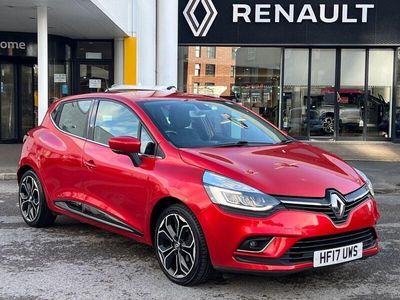 used Renault Clio IV 1.5 dCi 90 Dynamique S Nav 5dr Auto