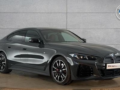 Grey Used 2024 BMW M440 M Sport Sedan | £47,995 (A bit pricey)