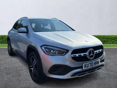 Used Mercedes GLA200