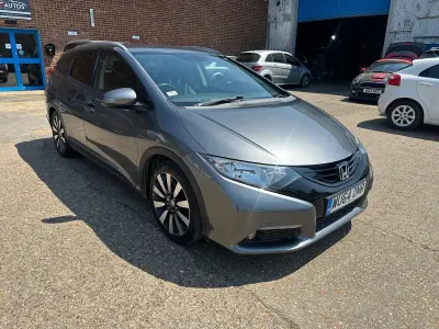 Used Honda Civic