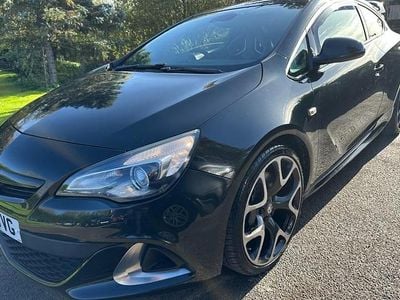 Used 2015 Vauxhall Astra GTC Coupe | £9,495 (Fair price)