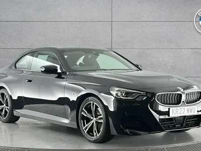 Used BMW 220