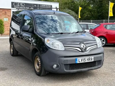 Usado Renault Kangoo