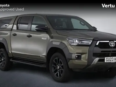 Usado Toyota HiLux 204 CV (150 kW) 2023 Pickup/Camioneta