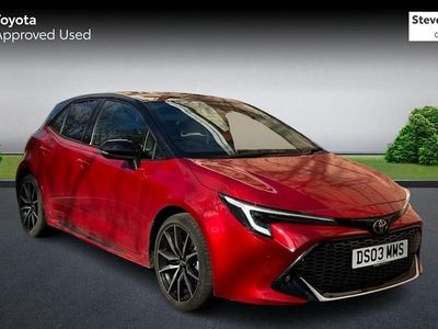 Used Toyota Corolla Sport 140 HP (102 kW) 2026 Hatchback