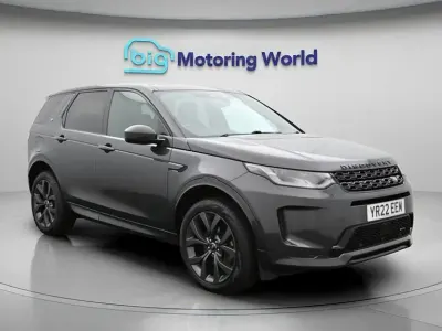 Gebraucht Land Rover Discovery Sport HSE Dynamic 309 PS (227 kW) 2022 Grau SUV