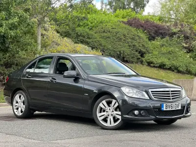 Used Mercedes C220