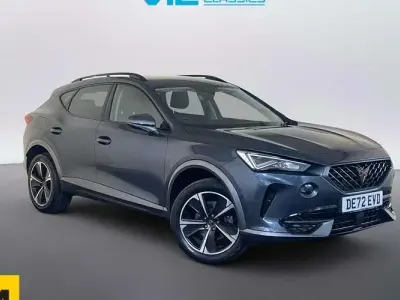 Usado Cupra Formentor