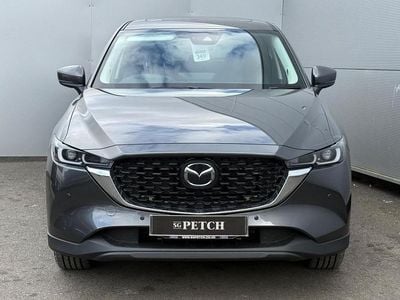 New 2025 Mazda CX-5 Exclusive-Line SUV | £31,491 (Expensive)