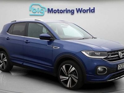 VW T-Cross