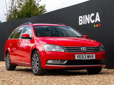 Used VW Passat