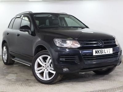 VW Touareg