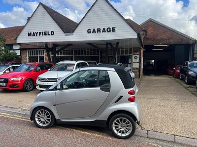 Smart ForTwo Cabrio