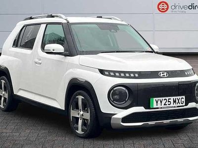Used 2026 Hyundai Inster Hatchback | £18,850 (Super price)