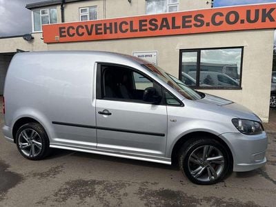 Used VW Caddy 2011 Silver MPV