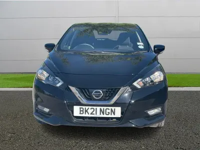 Second-hand Nissan Micra