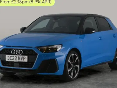 Używany Audi A1 Sportback Black Edition 95 KM (69 kW) 2026 Hatchback