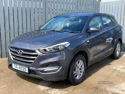 Used Hyundai Tucson