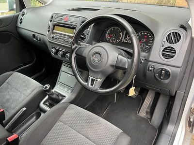 Used VW Golf VI SE 2009 Silver Hatchback