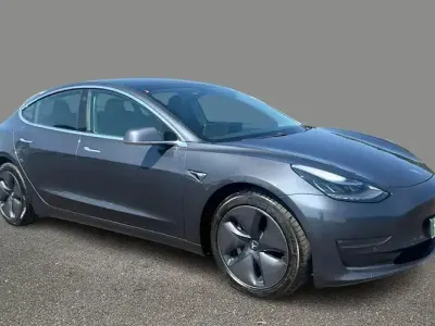 Used Tesla Model 3